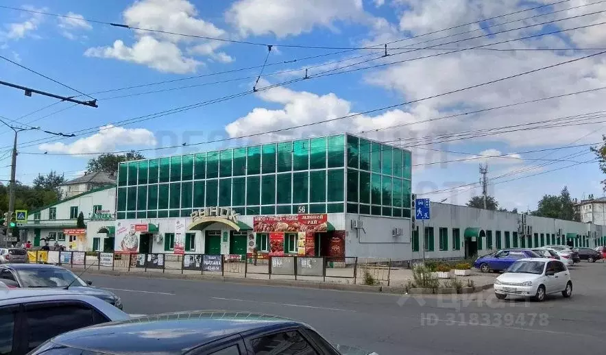 Торговая площадь в Самарская область, Тольятти ул. Мира, 56 (525 м) - Фото 2