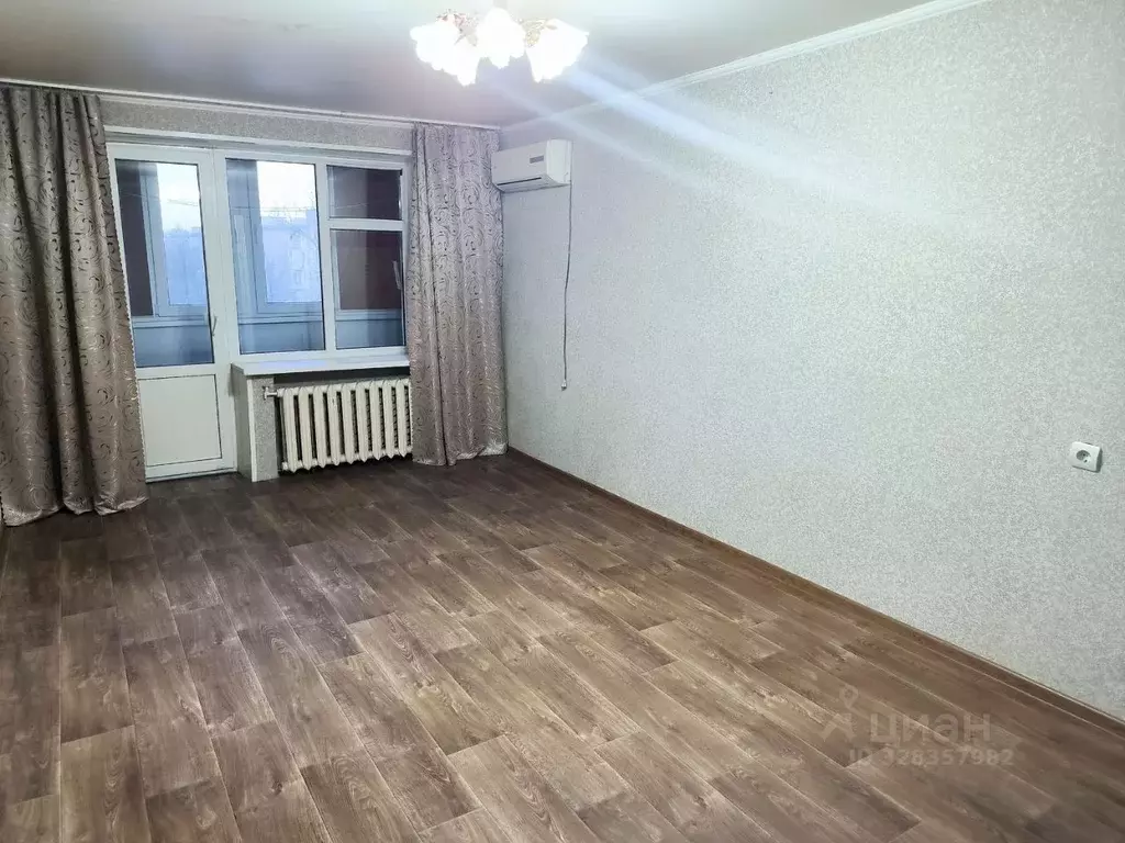 1-к кв. Астраханская область, Астрахань ул. Софьи Перовской, 103к26 ... - Фото 2