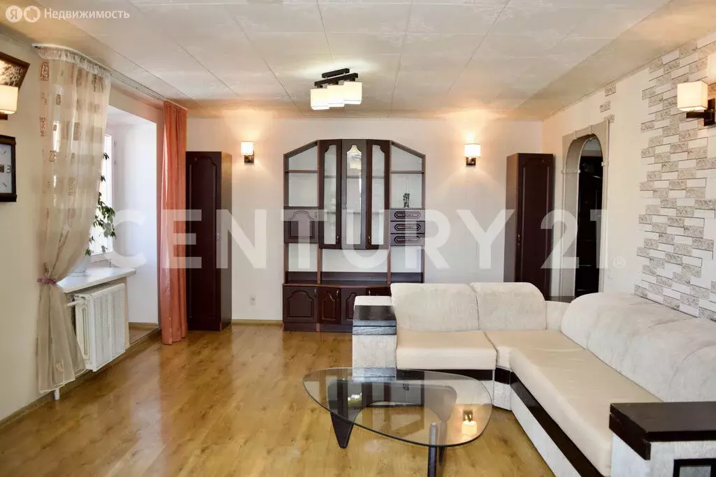 3-комнатная квартира: Новочебоксарск, улица Винокурова, 8 (130.6 м) - Фото 1