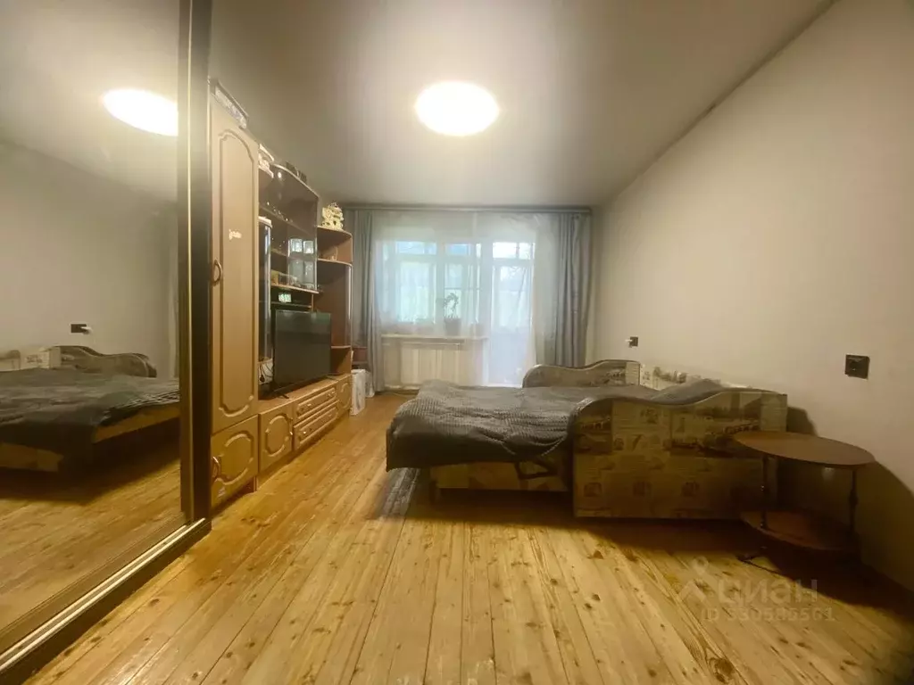 2-к кв. Московская область, Лосино-Петровский ул. Кирова, 6 (54.2 м) - Фото 2