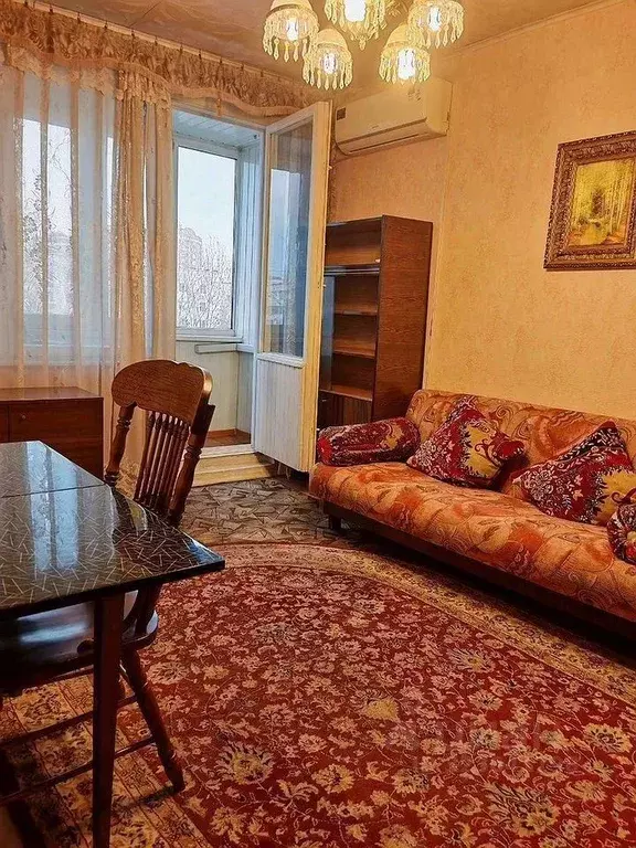 2-к кв. Москва ул. Бестужевых, 25А (46.0 м) - Фото 1