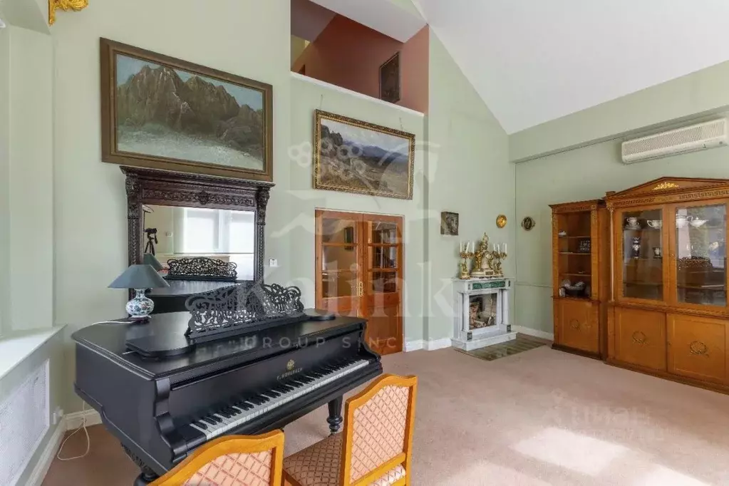 Дом в Московская область, Одинцовский городской округ, д. Чигасово, ... - Фото 1