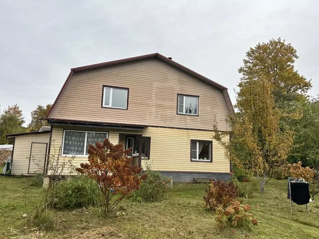 Коттедж в Псковская область, Невель ул. Филатова, 18 (190 м) - Фото 1