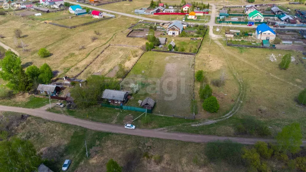 Дом в Нижнетавдинский район, деревня Красный Яр (40.8 м) - Фото 1