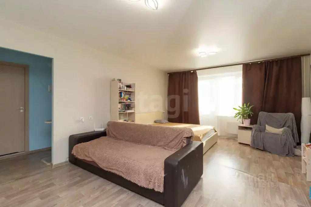 3-к кв. Красноярский край, Красноярск ул. Партизана Железняка, 57 ... - Фото 1