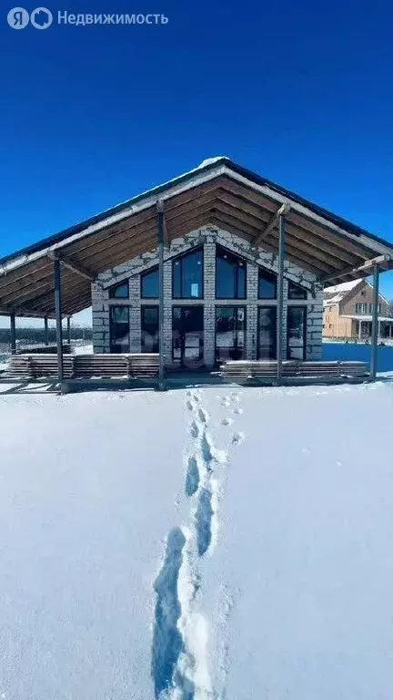 Дом в село Духовое, улица Генерала Грибкова (98.9 м) - Фото 1