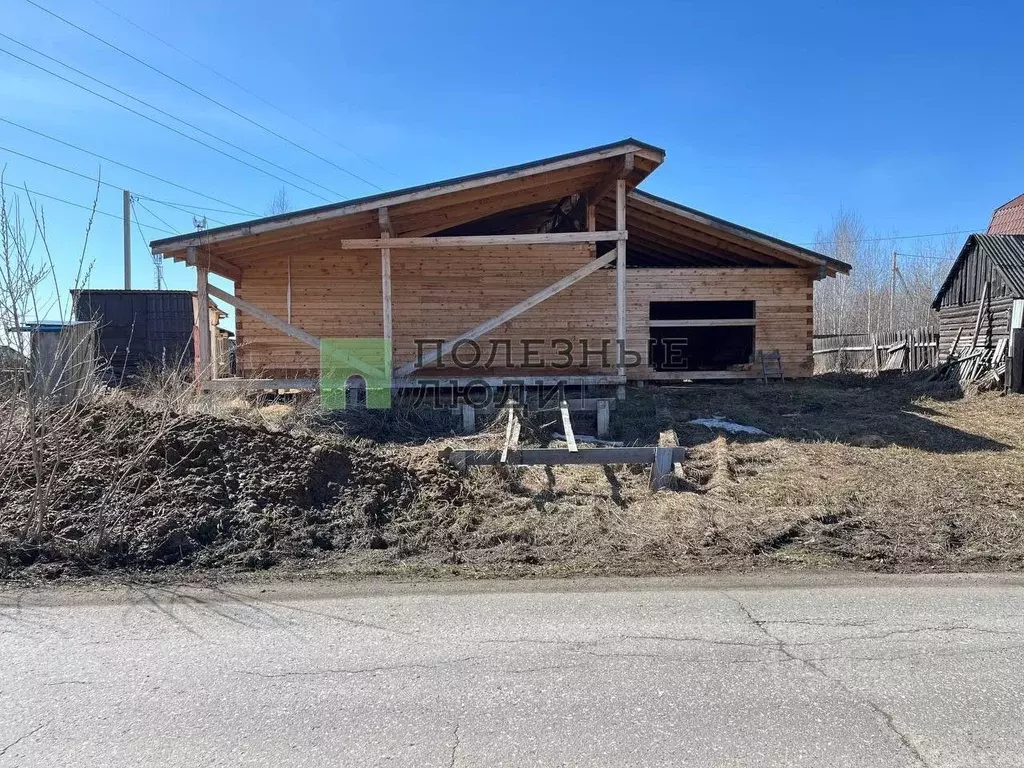 Дом в Томская область, Томский район, Росинка садовое товарищество  ... - Фото 1