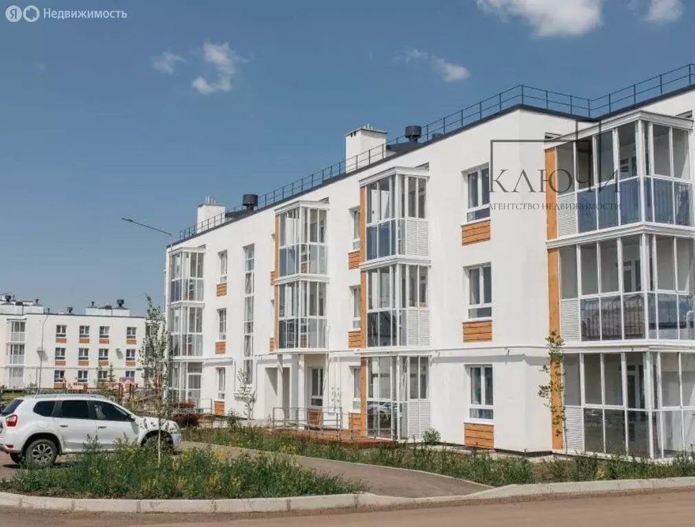 2-комнатная квартира: Магнитогорск, улица Зелёный Лог, 61 (62.84 м) - Фото 1