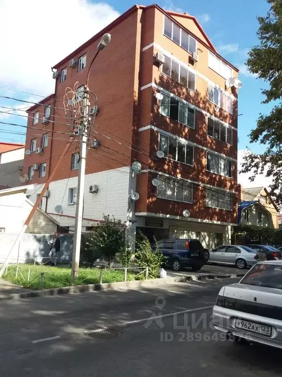 3-к кв. Краснодарский край, Анапа ул. Тургенева, 271/2 (55.0 м) - Фото 1