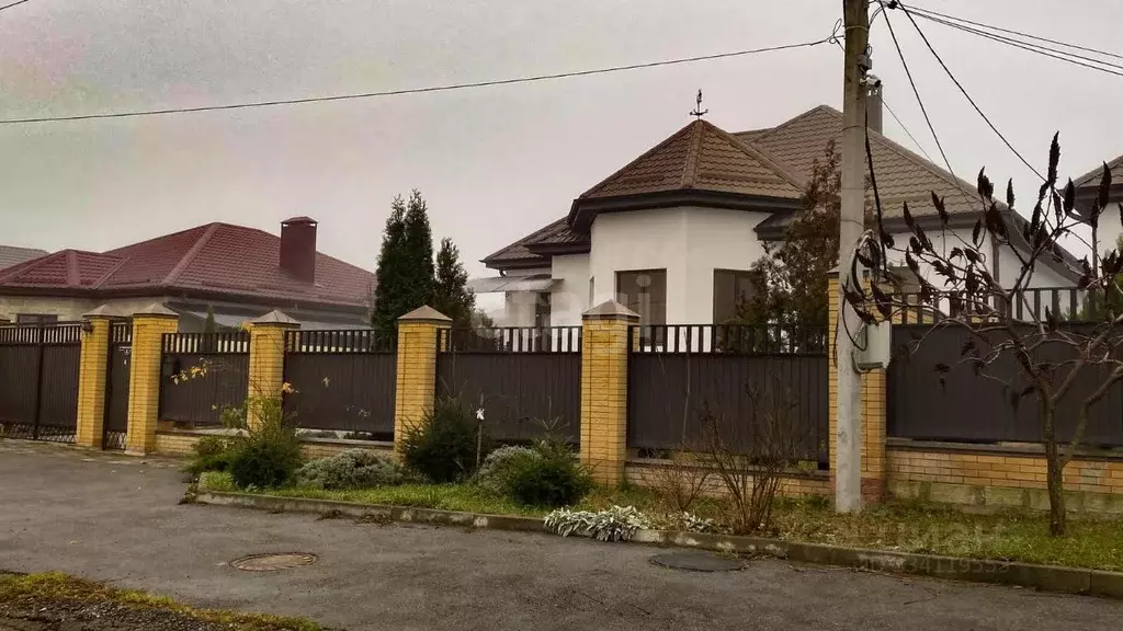 Дом в Ставропольский край, Ставрополь проезд 1-й Березовый, 5 (134 м) - Фото 0