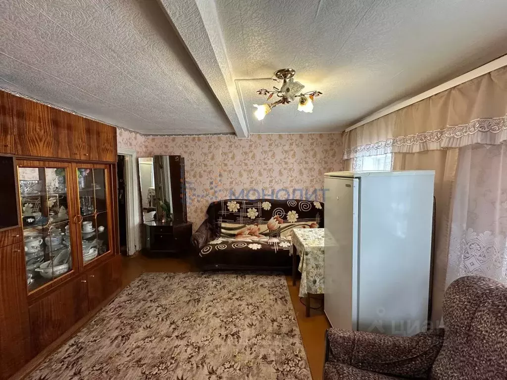 Дом в Нижегородская область, Нижний Новгород с. Ближнее Борисово, ул. ... - Фото 1