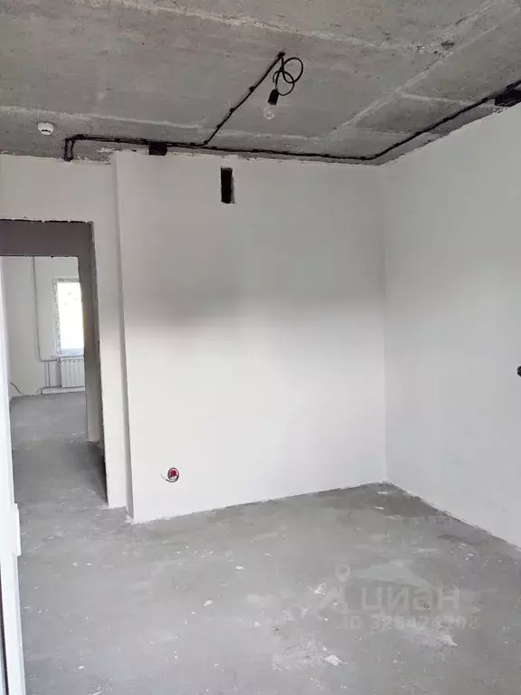 1-к кв. Владимирская область, Владимир ул. Гвардейская, 15Б (41.4 м) - Фото 2