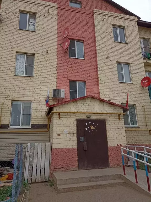 3-к. квартира, 63,1 м, 1/3 эт. - Фото 1