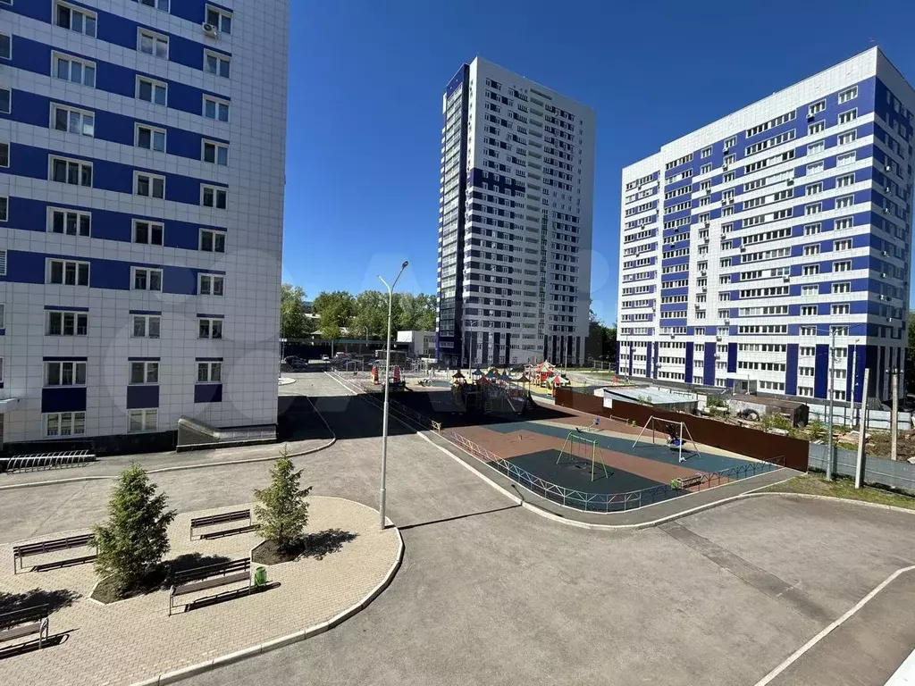 Квартира-студия, 31м, 3/25эт. - Фото 1