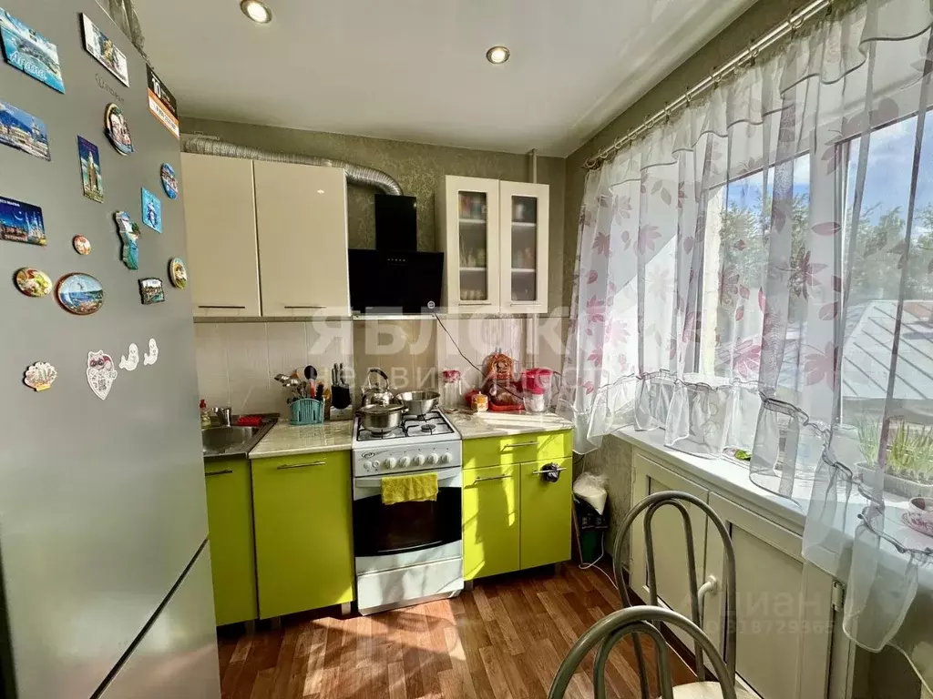 3-к кв. Пермский край, Березники ул. Пятилетки, 80 (54.0 м) - Фото 1