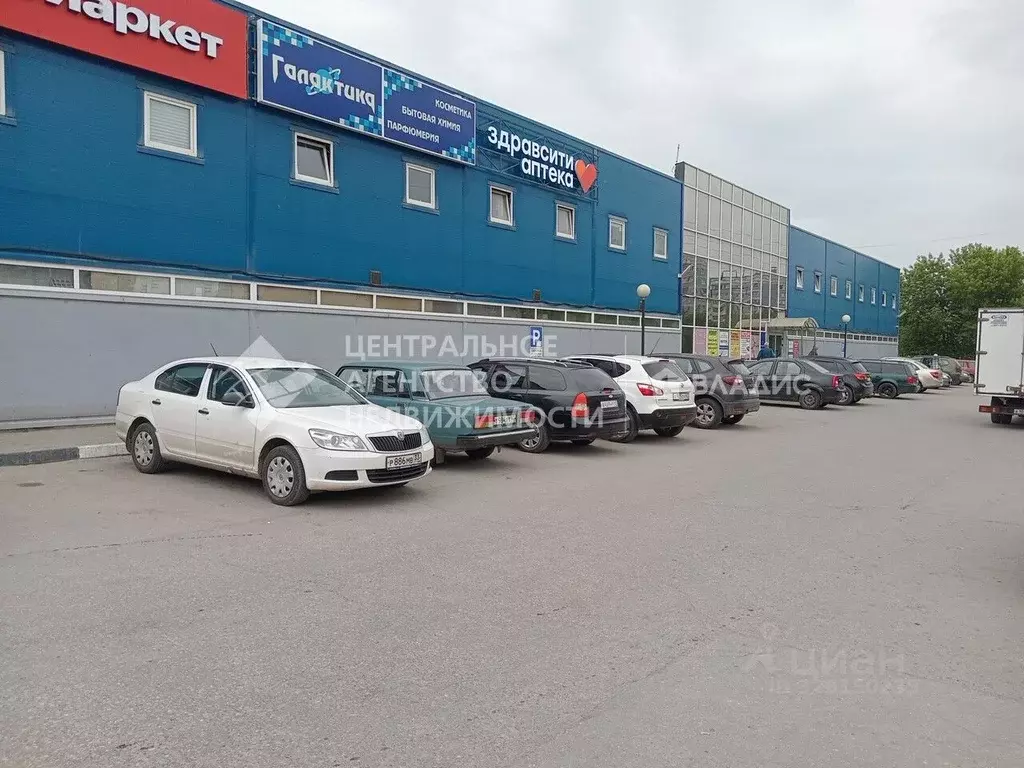 Помещение свободного назначения в Рязанская область, Рязань ... - Фото 2