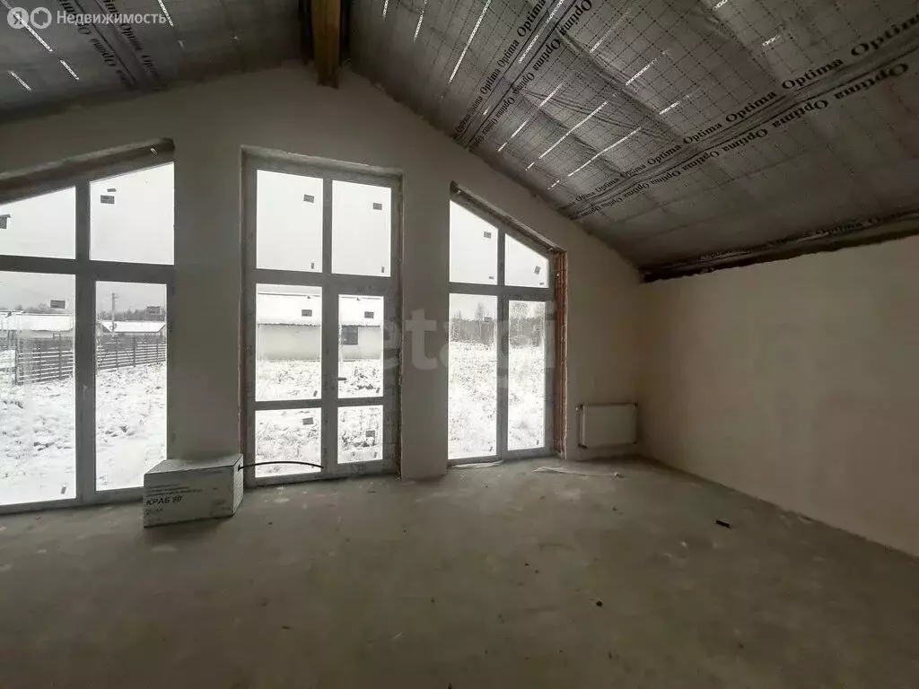 Дом в городской округ Владимир, село Спасское (73 м) - Фото 2