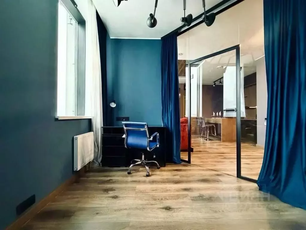 3-к кв. Москва Шмитовский проезд, 39к1 (68.0 м) - Фото 2