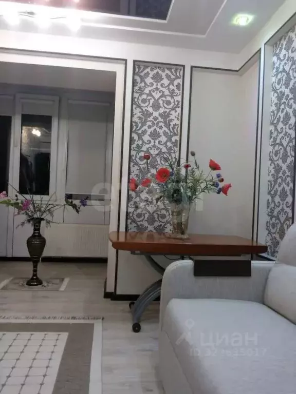 2-к кв. Ставропольский край, Ставрополь ул. Мира, 274 (70.0 м) - Фото 1