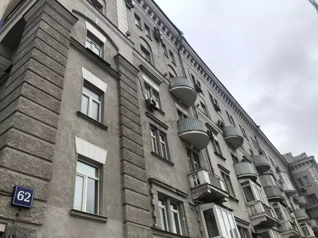 5-к кв. Москва Ленинградский просп., 62 (180.0 м) - Фото 0