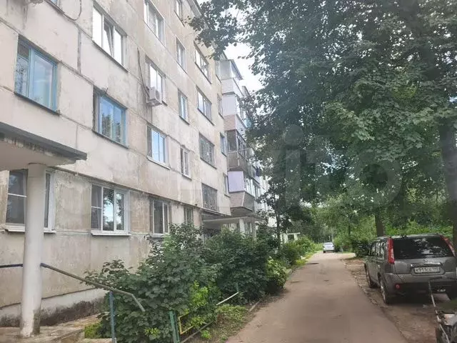 2-к. квартира, 36 м, 4/5 эт. - Фото 0