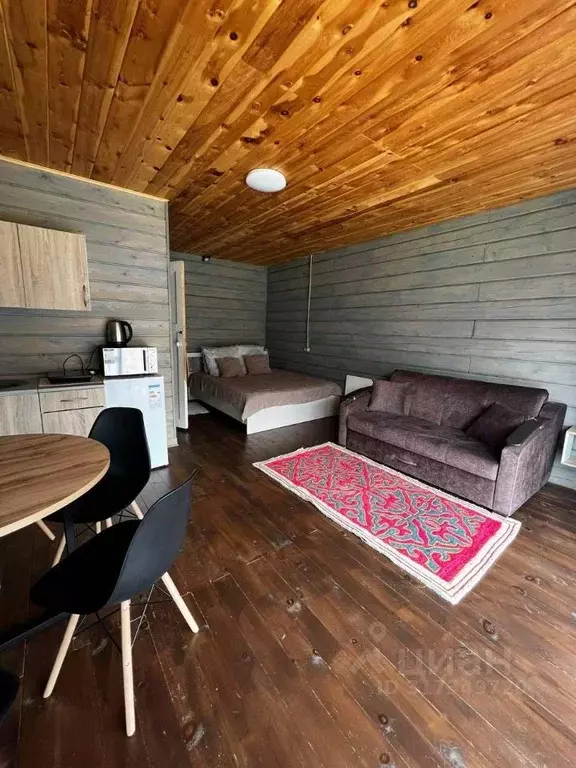 Дом в Алтай, Майминский район, Соузгинское с/пос, Катунь ДНП 24 (25 м) - Фото 0
