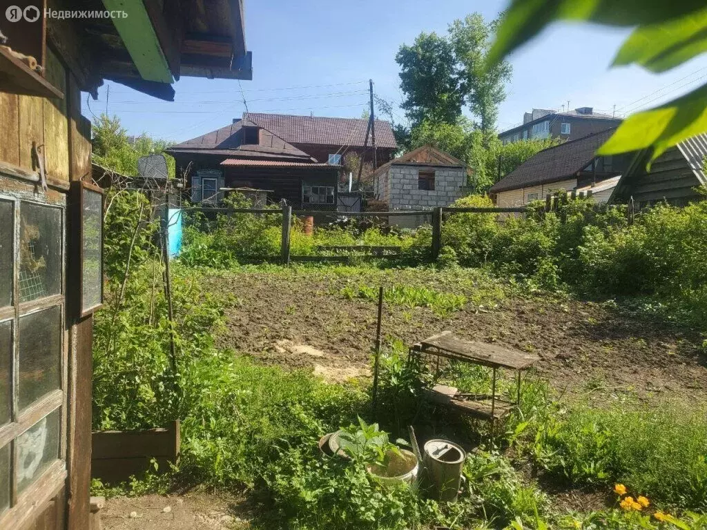 Участок в Иркутск, Байкальская улица, 191 (5 м) - Фото 0