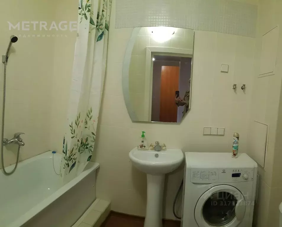 1-к кв. Новосибирская область, Новосибирск ул. Петухова, 150 (38.5 м) - Фото 1