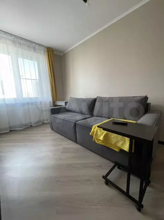 Квартира-студия, 28 м, 10/22 эт. - Фото 1