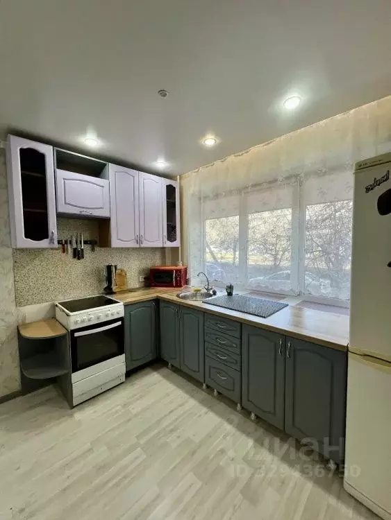 2-к кв. Иркутская область, Иркутск ул. Лермонтова, 277 (48.0 м) - Фото 1