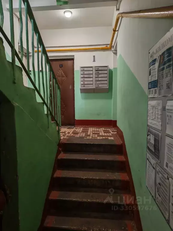 1-к кв. Московская область, Королев Комитетская ул., 5а (35.0 м) - Фото 2