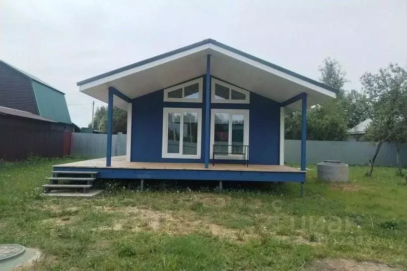 Дом в Владимирская область, Киржач Ветеран СНТ, 27 (50 м) - Фото 1