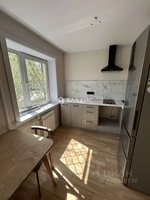 1-к кв. Иркутская область, Иркутск Дальневосточная ул., 57 (30.2 м) - Фото 2