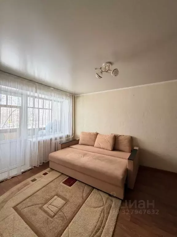 1-к кв. Татарстан, Нижнекамск просп. Строителей, 4 (28.0 м) - Фото 2