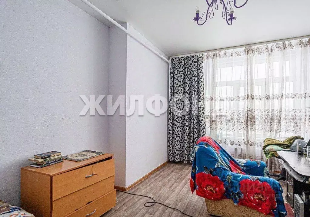 Квартира, 1 комната, 46.1 м - Фото 0