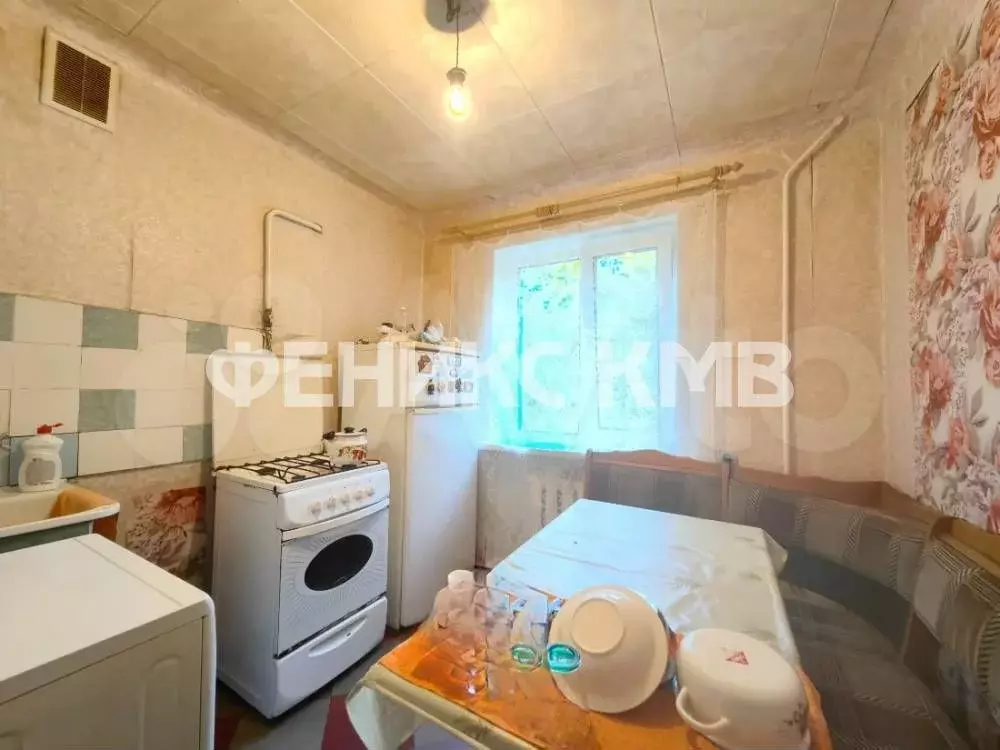 1-к. квартира, 30 м, 1/4 эт. - Фото 0