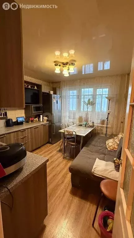 1-комнатная квартира: Сыктывкар, район Орбита, Покровский бульвар, 4 ... - Фото 1