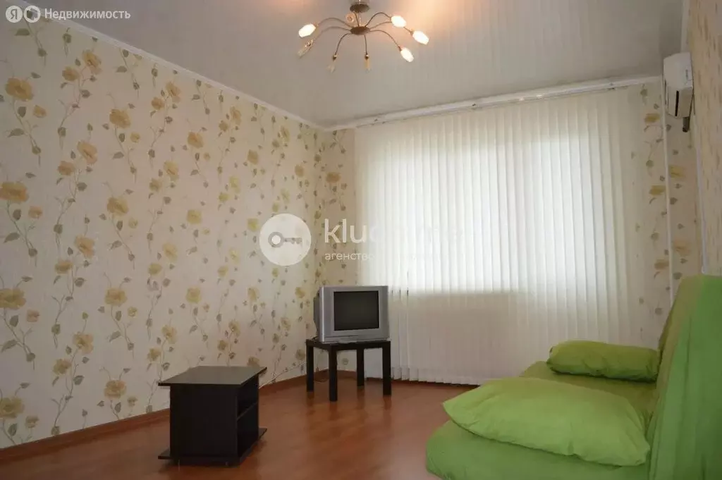 1-комнатная квартира: Казань, улица Юлиуса Фучика, 98 (38.6 м) - Фото 1