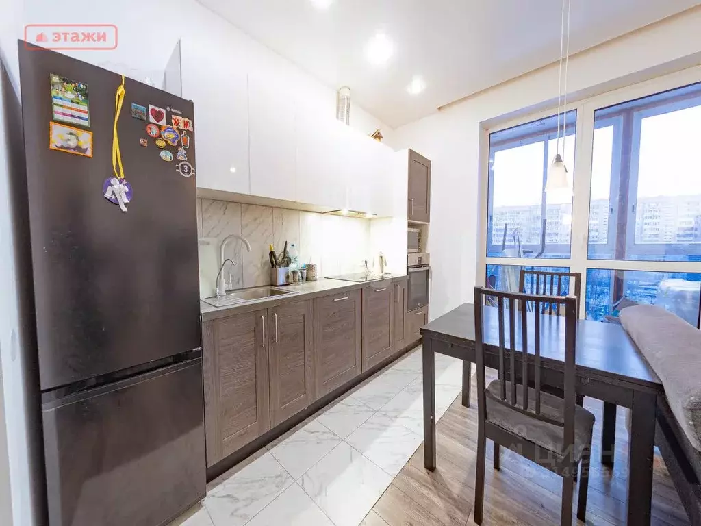 3-к кв. Карелия, Петрозаводск ул. Хейкконена, 7 (69.8 м) - Фото 1