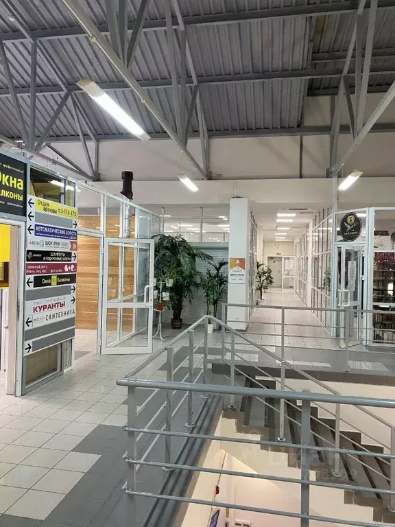 Торговая площадь в Татарстан, Казань просп. Ямашева, 51а (50 м) - Фото 2