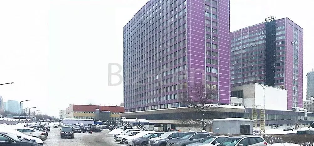 Офис в Москва Смольная ул., 24Д (901 м) - Фото 0