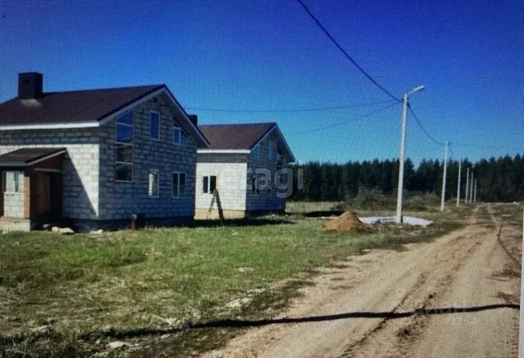 Участок в Башкортостан, Благовещенский район, Николаевский сельсовет, ... - Фото 2
