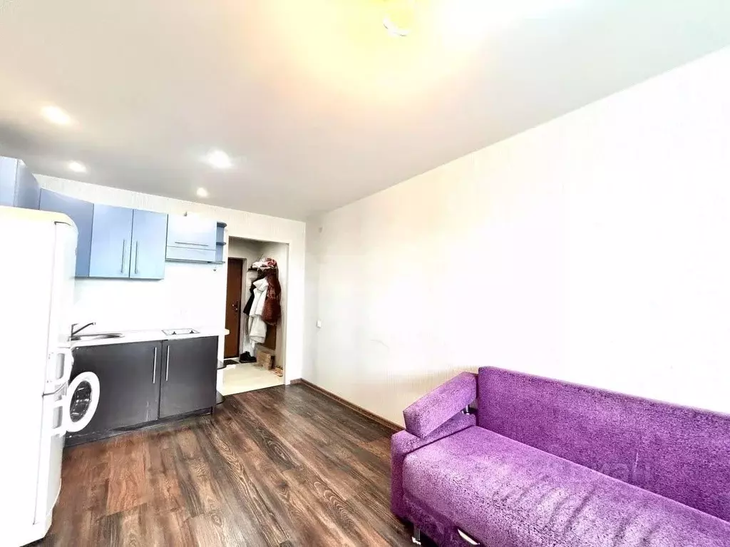 Студия Кировская область, Киров Московская ул., 121к1 (22.9 м) - Фото 1