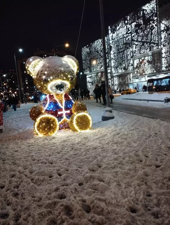 1-к кв. Москва Внуковское поселение, ул. Самуила Маршака, 17 (38.0 м) - Фото 0