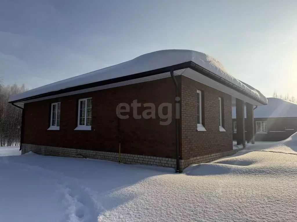 Дом в Смоленская область, Смоленский муниципальный округ, д. ... - Фото 1
