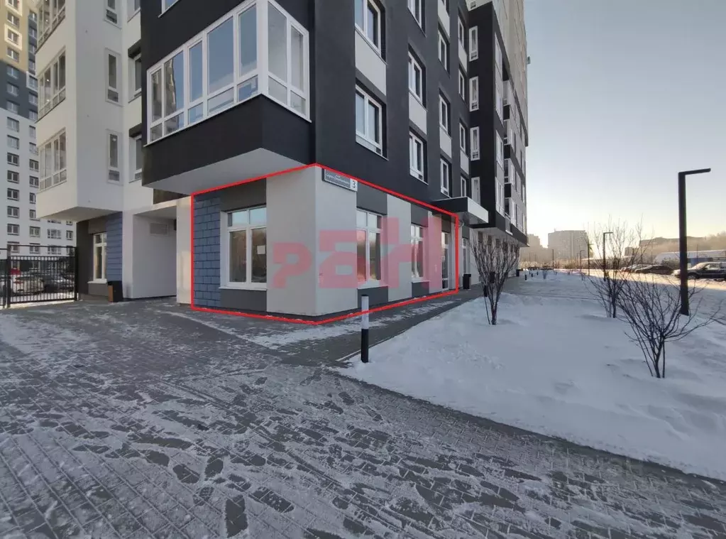 Торговая площадь в Тюменская область, Тюменский муниципальный округ, ... - Фото 1