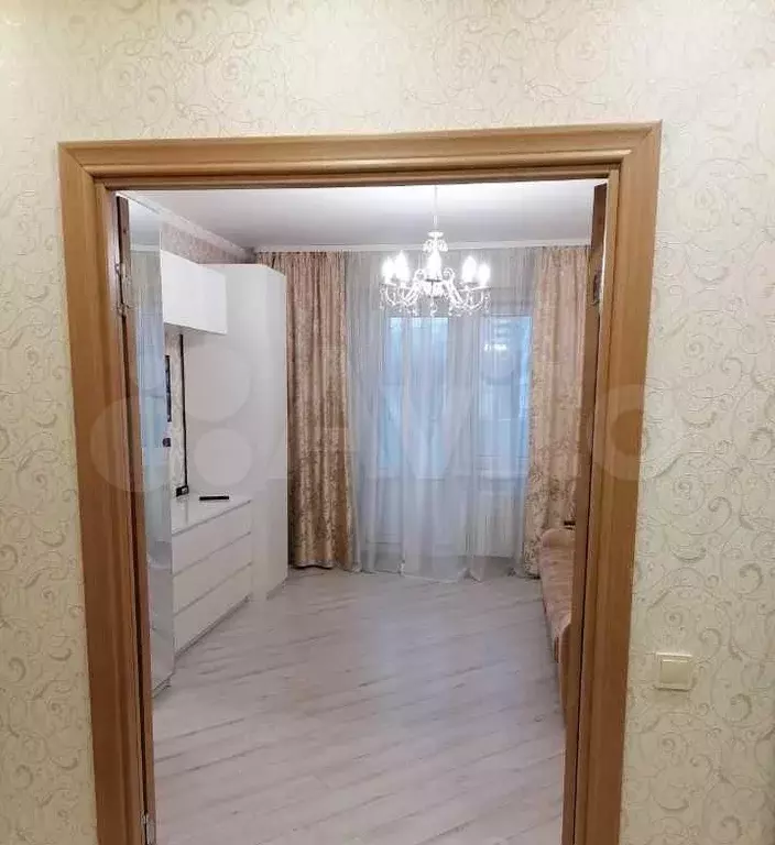 1-к. квартира, 40 м, 4/24 эт. - Фото 0