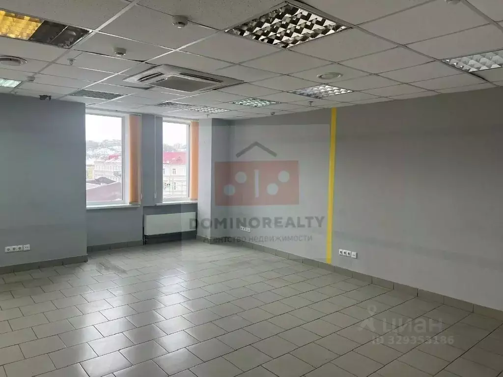 Офис в Нижегородская область, Нижний Новгород Советская ул., 18Б (133 ... - Фото 1