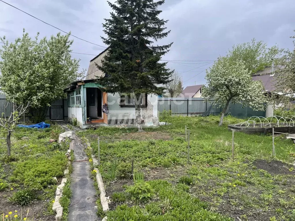 Дом в Челябинская область, Челябинск Нефтяник СНТ, ул. 9-я, 509 (15 м) - Фото 1