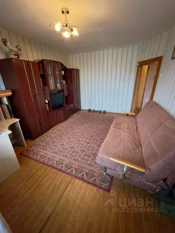 3-к кв. Ивановская область, Иваново ул. Свободы (50.0 м) - Фото 1